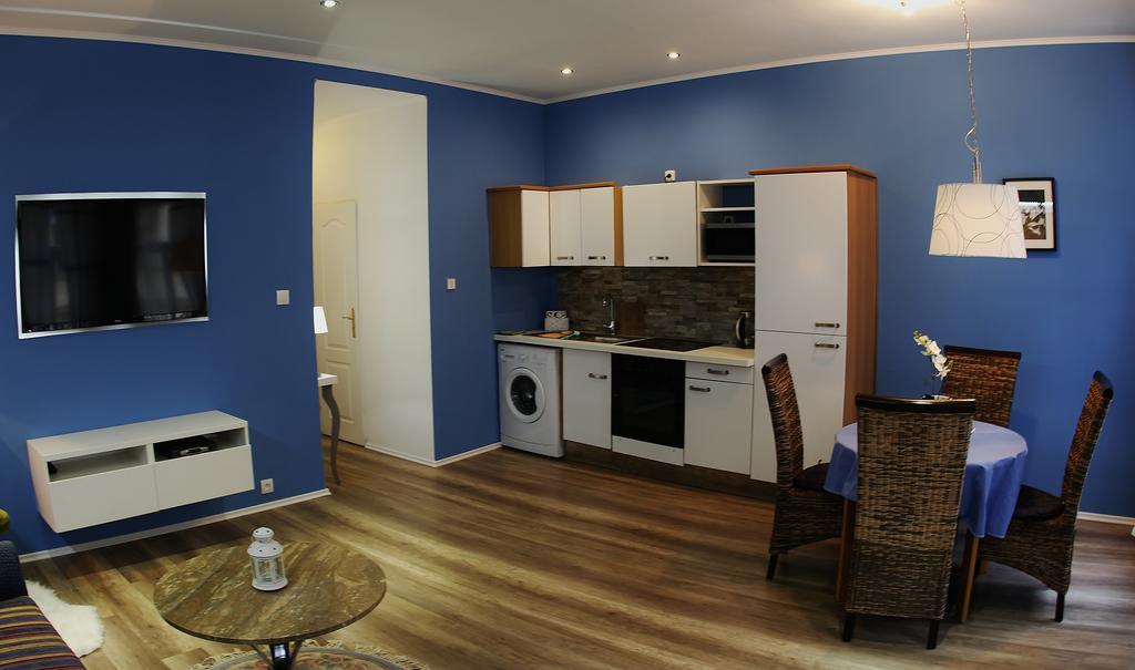 Apartman Lukas カルロヴィ・ヴァリ エクステリア 写真