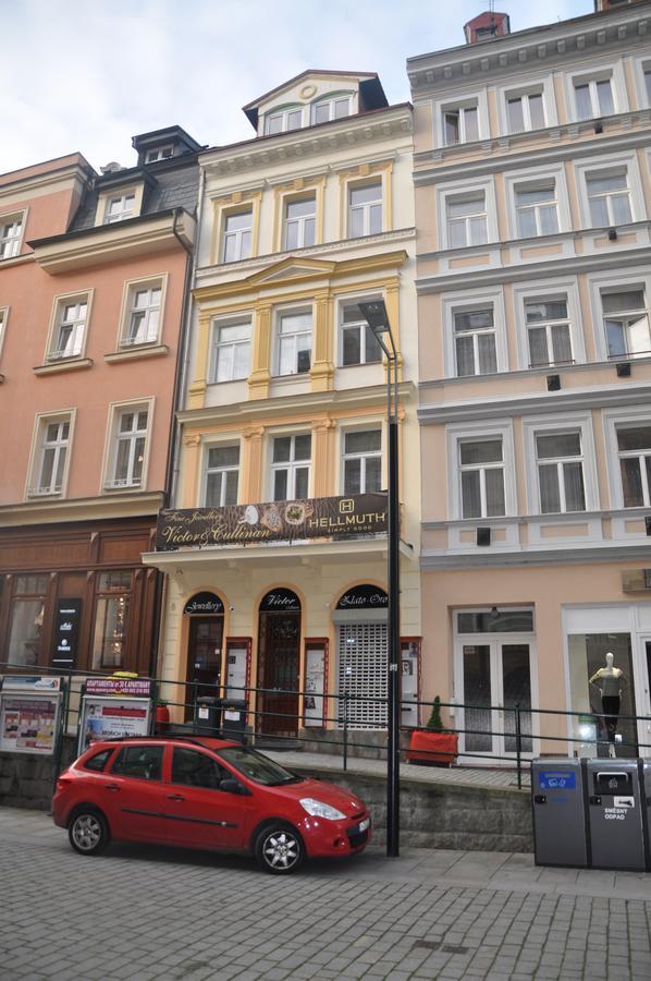 Apartman Lukas カルロヴィ・ヴァリ エクステリア 写真