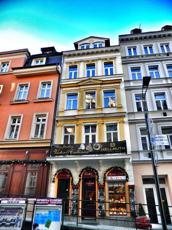 Apartman Lukas カルロヴィ・ヴァリ エクステリア 写真