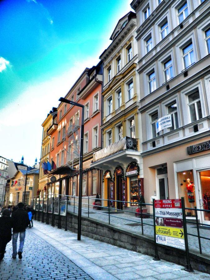 Apartman Lukas カルロヴィ・ヴァリ エクステリア 写真
